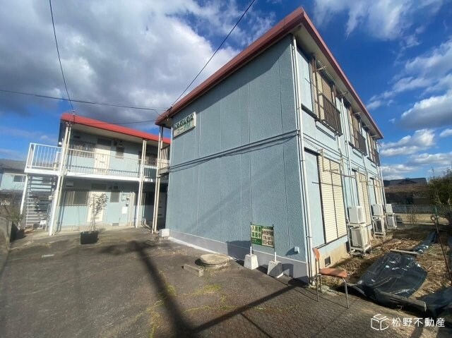 シティハイムコーポMⅡの物件外観写真