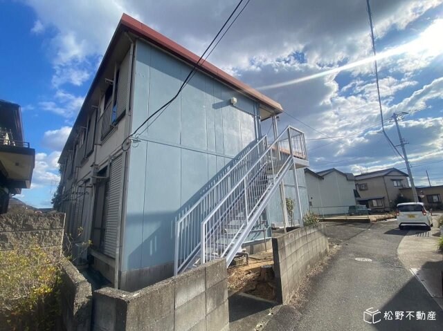 シティハイムコーポMⅡの物件外観写真