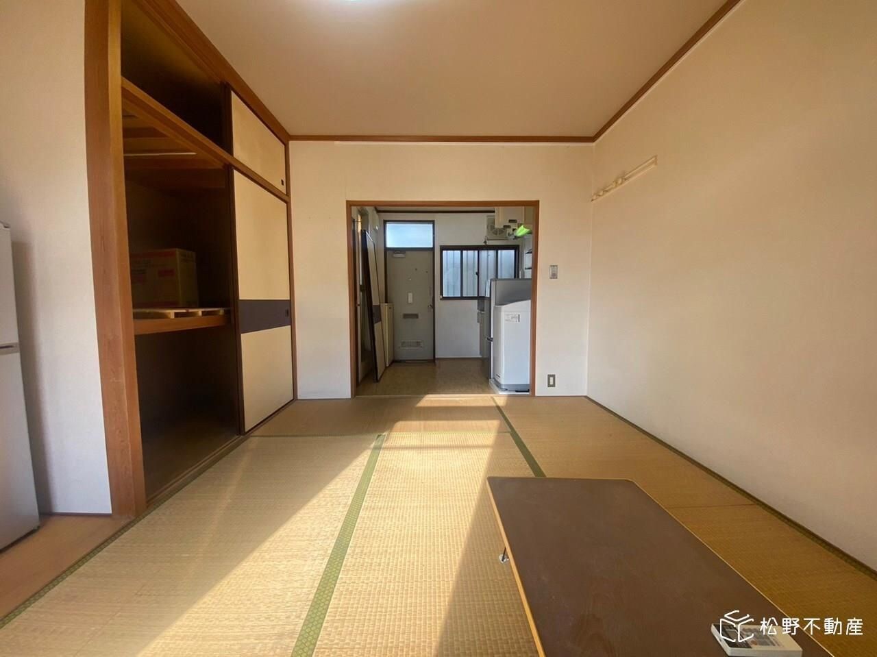 シティハイムコーポMⅡの物件外観写真