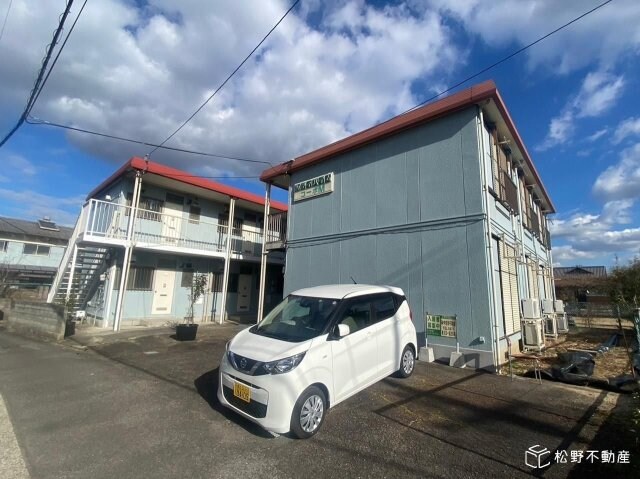 シティハイムコーポMⅡの物件外観写真