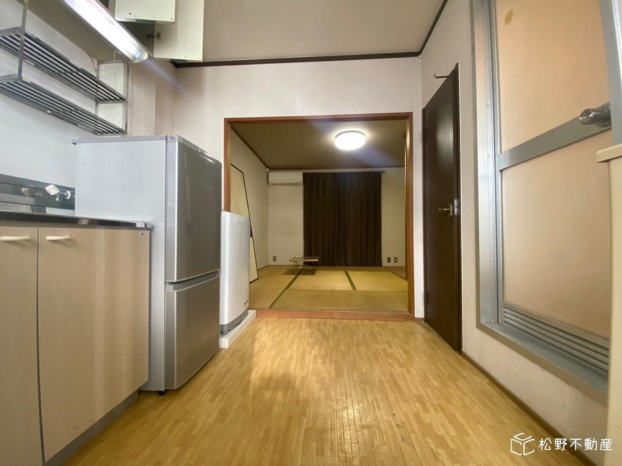 シティハイムコーポMⅡの物件内観写真