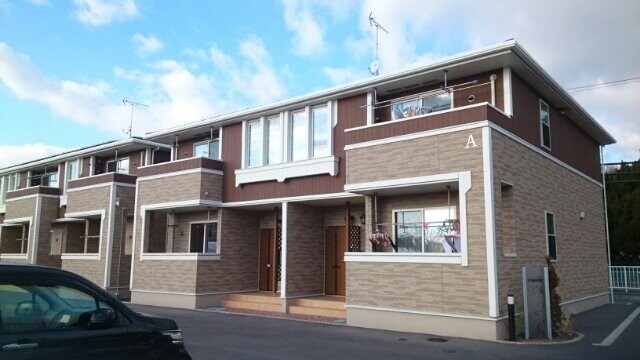 エスポワールＡの物件外観写真