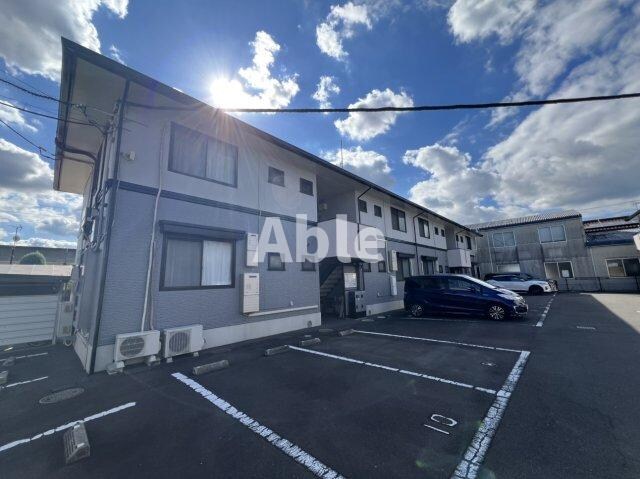 ベルジュネスJ B棟の物件外観写真