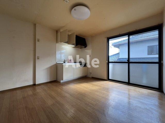 ベルジュネスJ B棟の物件内観写真