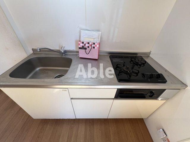 ベルジュネスJ B棟の物件内観写真