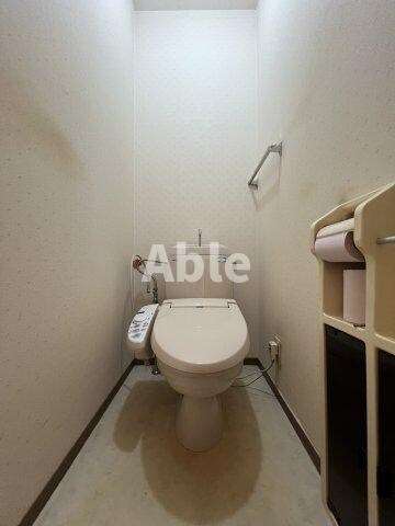 ベルジュネスJ B棟の物件内観写真