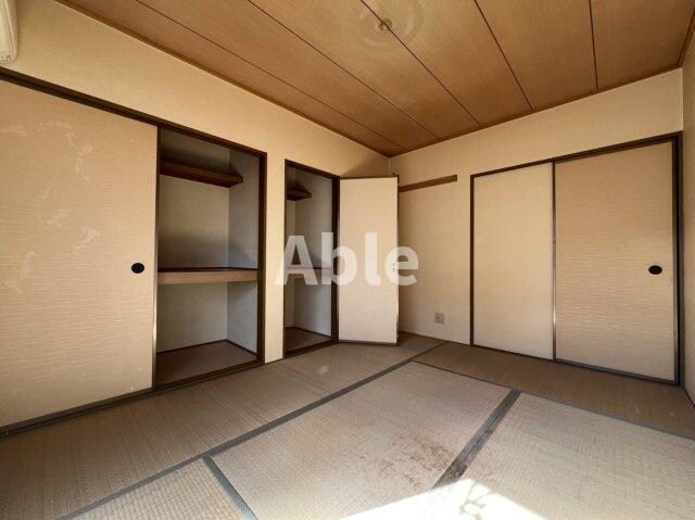 ベルジュネスJ B棟の物件内観写真