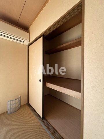 ベルジュネスJ B棟の物件内観写真