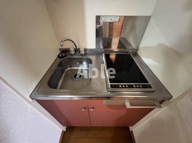 レオパレスブランの物件内観写真