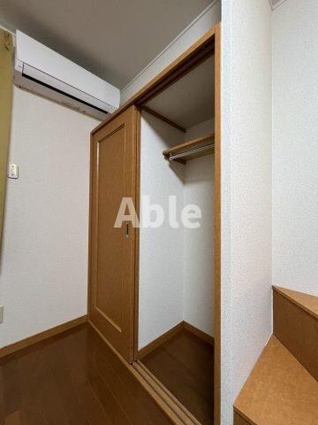 レオパレスブランの物件内観写真