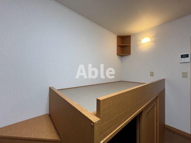 レオパレスブランの物件内観写真