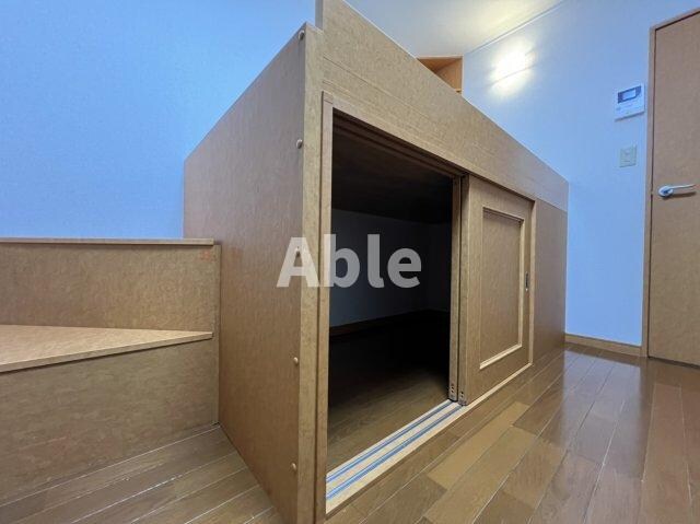 レオパレスブランの物件内観写真