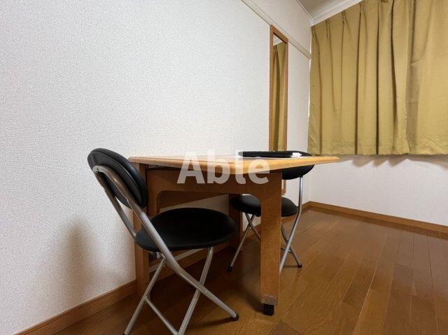 レオパレスブランの物件内観写真