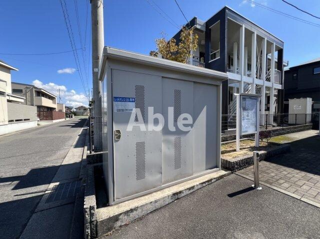 レオパレスブランの物件内観写真