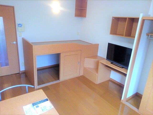 レオパレスサルウェイ三条の物件内観写真