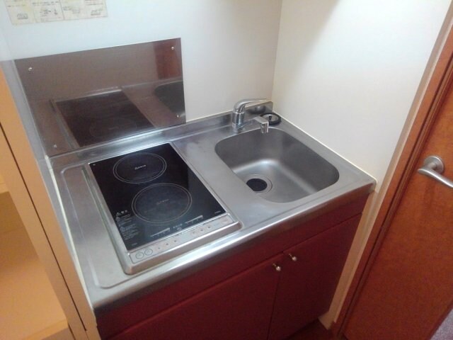 レオパレスサルウェイ三条の物件内観写真