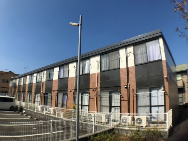 レオパレスアルカディアの物件外観写真