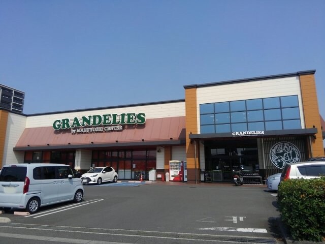 レオパレスアルカディアの物件外観写真