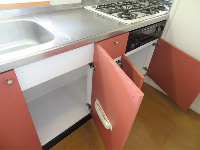 レオパレスアルカディアの物件内観写真