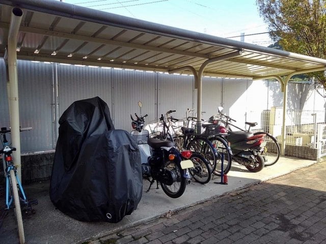 レオパレスＡＭＯＲＥの物件内観写真