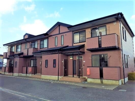 どんぐり村　Ｂの物件外観写真