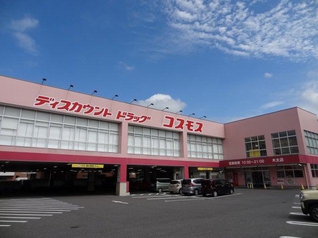 レオパレス花の物件外観写真