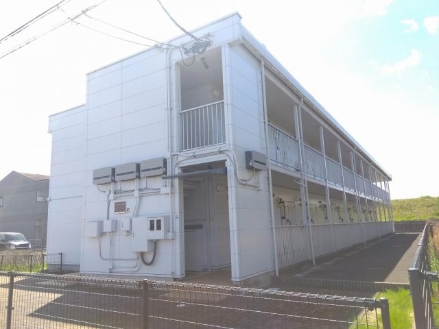 レオパレス華の物件外観写真