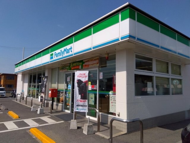 レオパレス華の物件外観写真