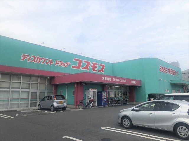 レオパレス華の物件外観写真