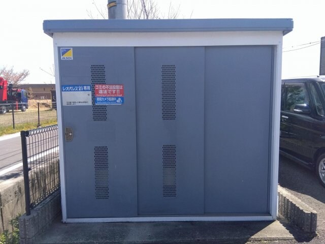 レオパレス華の物件内観写真