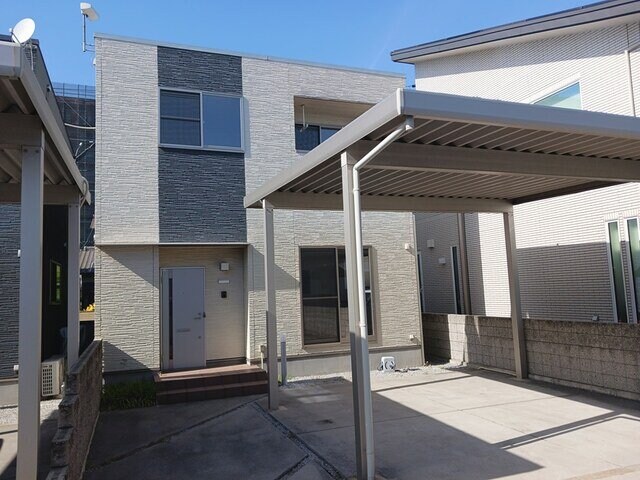 ＤＵＯ柚木Ｅの物件外観写真