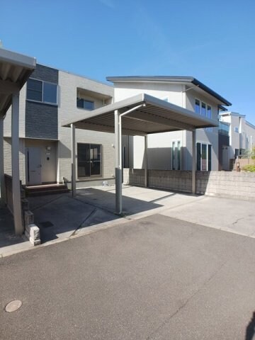 ＤＵＯ柚木Ｅの物件外観写真