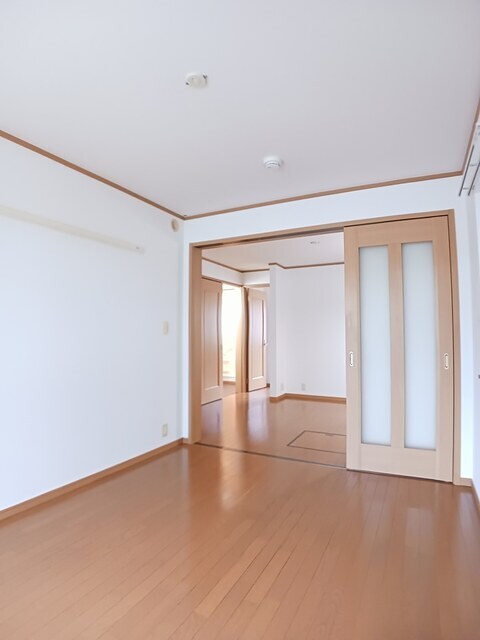 ウエストヒルズＡの物件内観写真