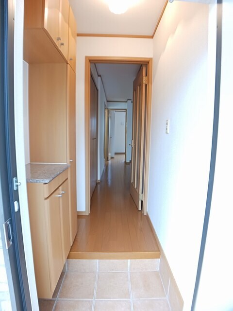 ウエストヒルズＡの物件内観写真