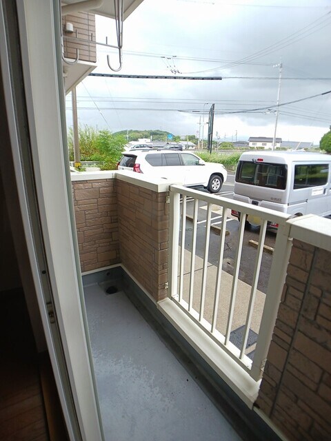 ウエストヒルズＡの物件内観写真