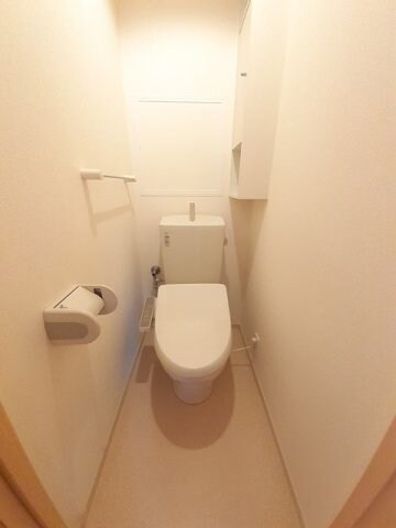 ポムドテールＴⅡの物件内観写真