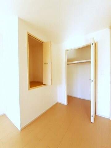 ポムドテールＴⅡの物件内観写真