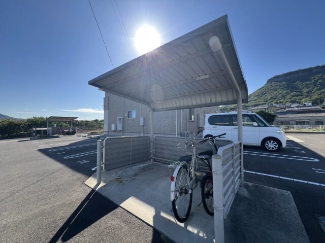 ブルースターＢの物件内観写真