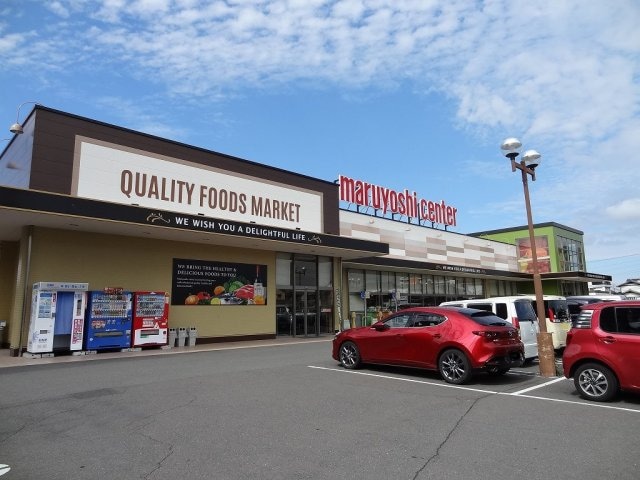 レオパレスリリアンスの物件外観写真