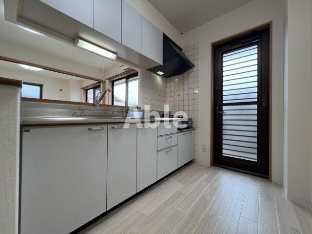 フォブール山地の物件内観写真