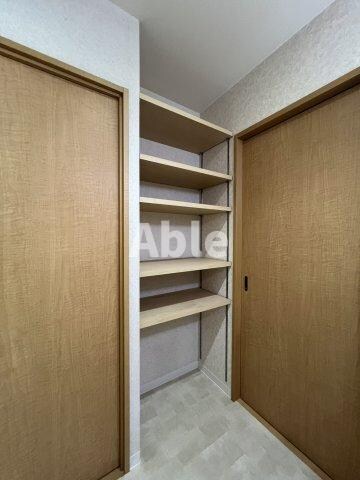 フォブール山地の物件内観写真