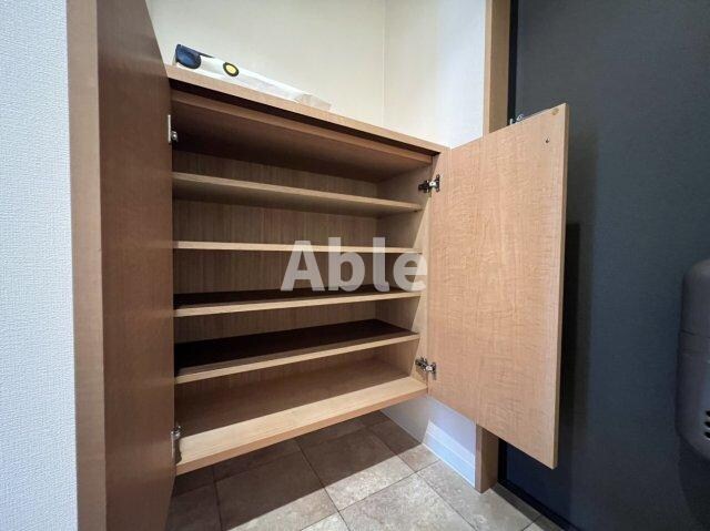 フォブール山地の物件内観写真