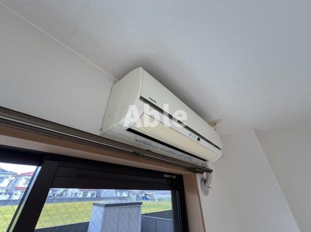 フォブール山地の物件内観写真