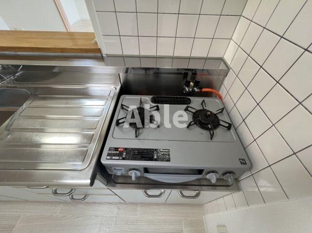 フォブール山地の物件内観写真