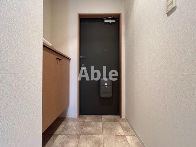 フォブール山地の物件内観写真