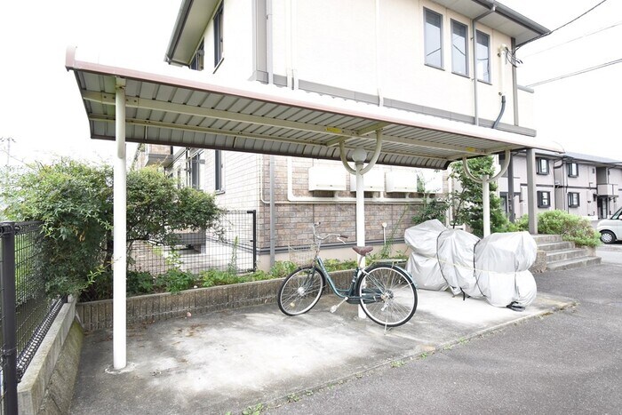 ユイマールガーデンⅢの物件内観写真