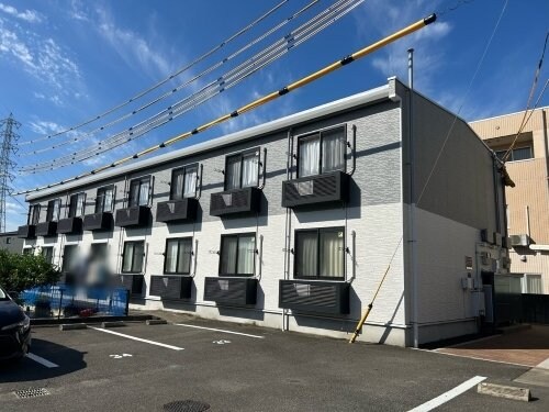 レオパレスＰ　Ｆ　Ⅱの物件外観写真