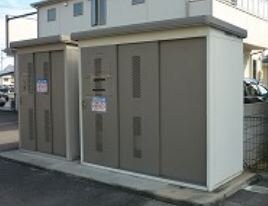 レオパレスＰ　Ｆ　Ⅱの物件内観写真