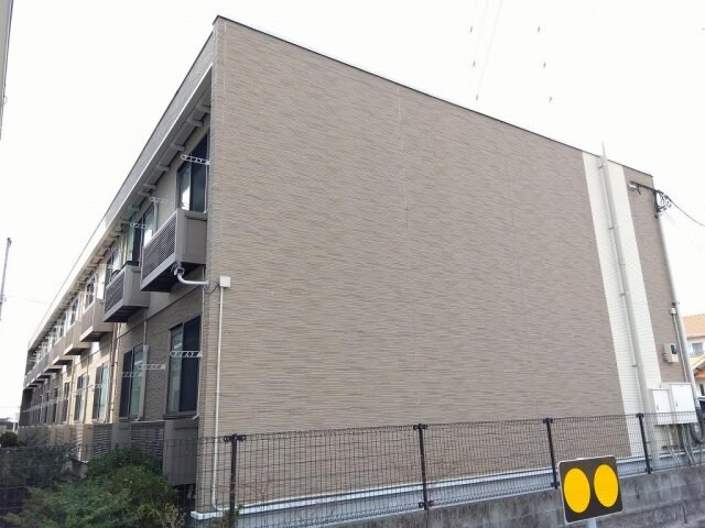 レオネクストかおりの物件外観写真