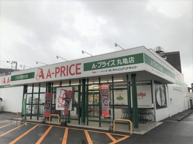 レオネクストかおりの物件外観写真